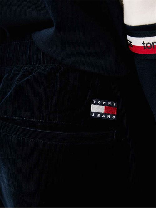 Pantaloni in velluto a coste Tommy Jeans | DM0DM23121C1G